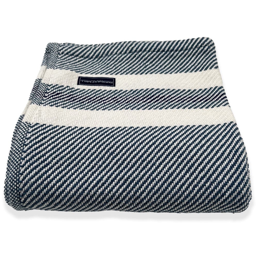 Brahms Mount Cabin Cotton Throw