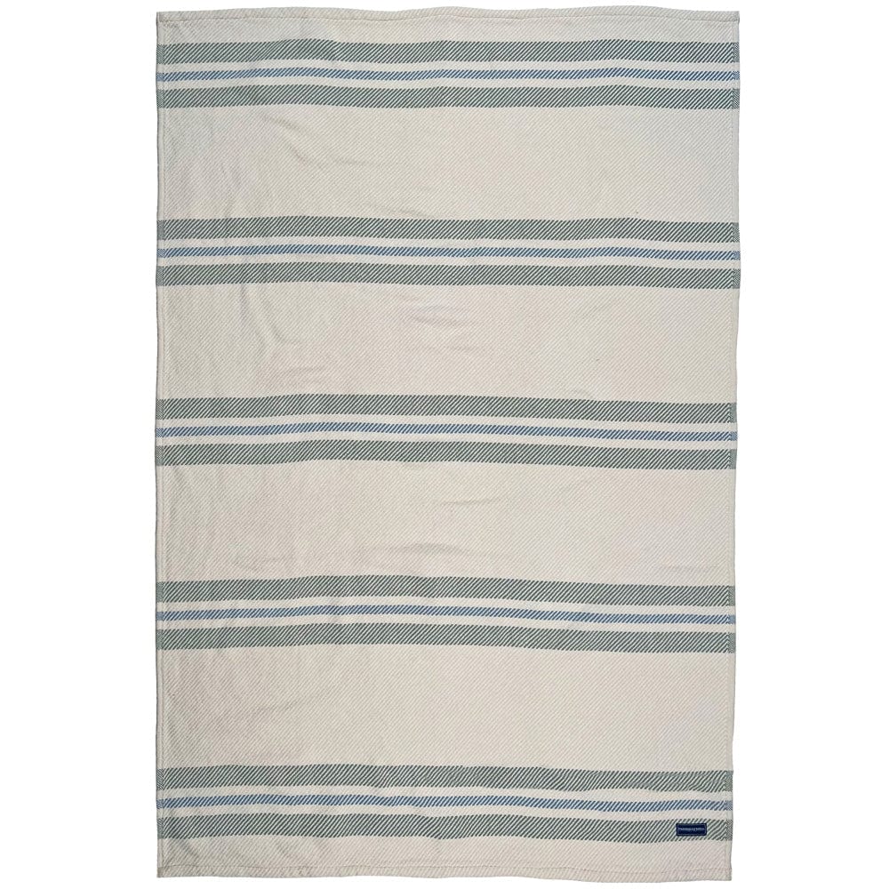 Brahms Mount Cabin Cotton Throw