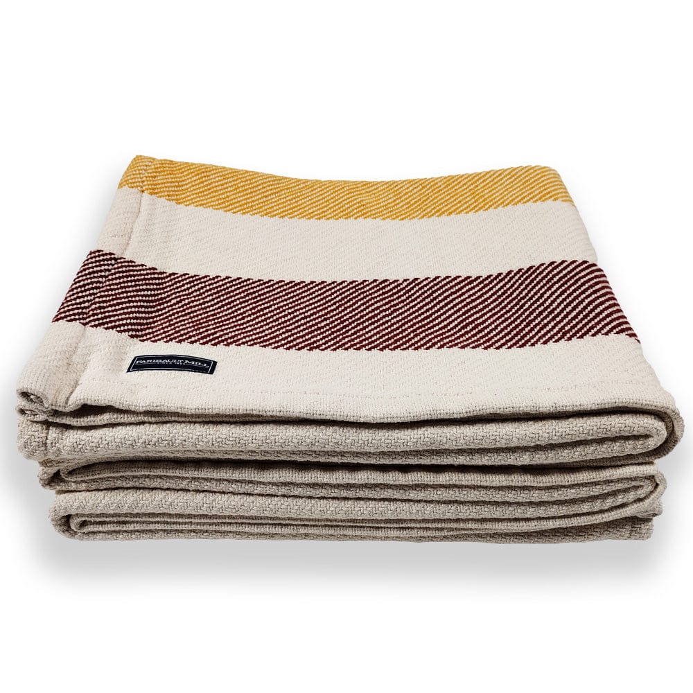 Brahms Mount Frontier Cotton Blanket