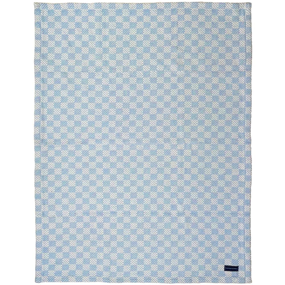 Brahms Mount Pogonia Cotton Baby Blanket