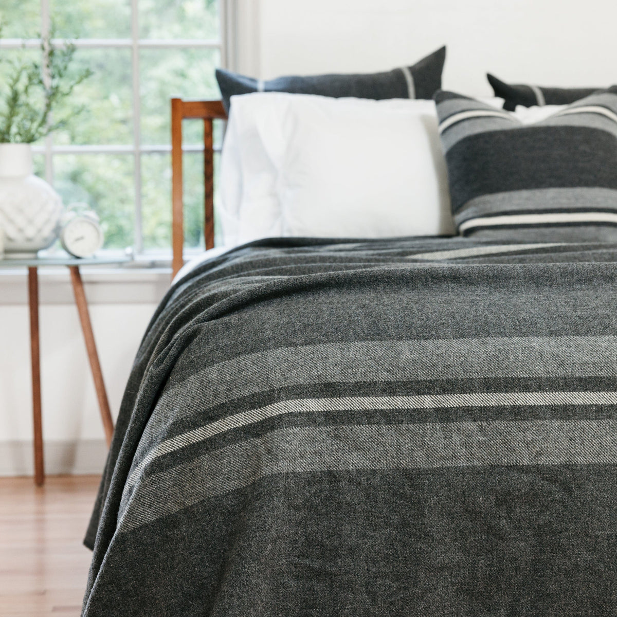 Cabin Wool Blankets