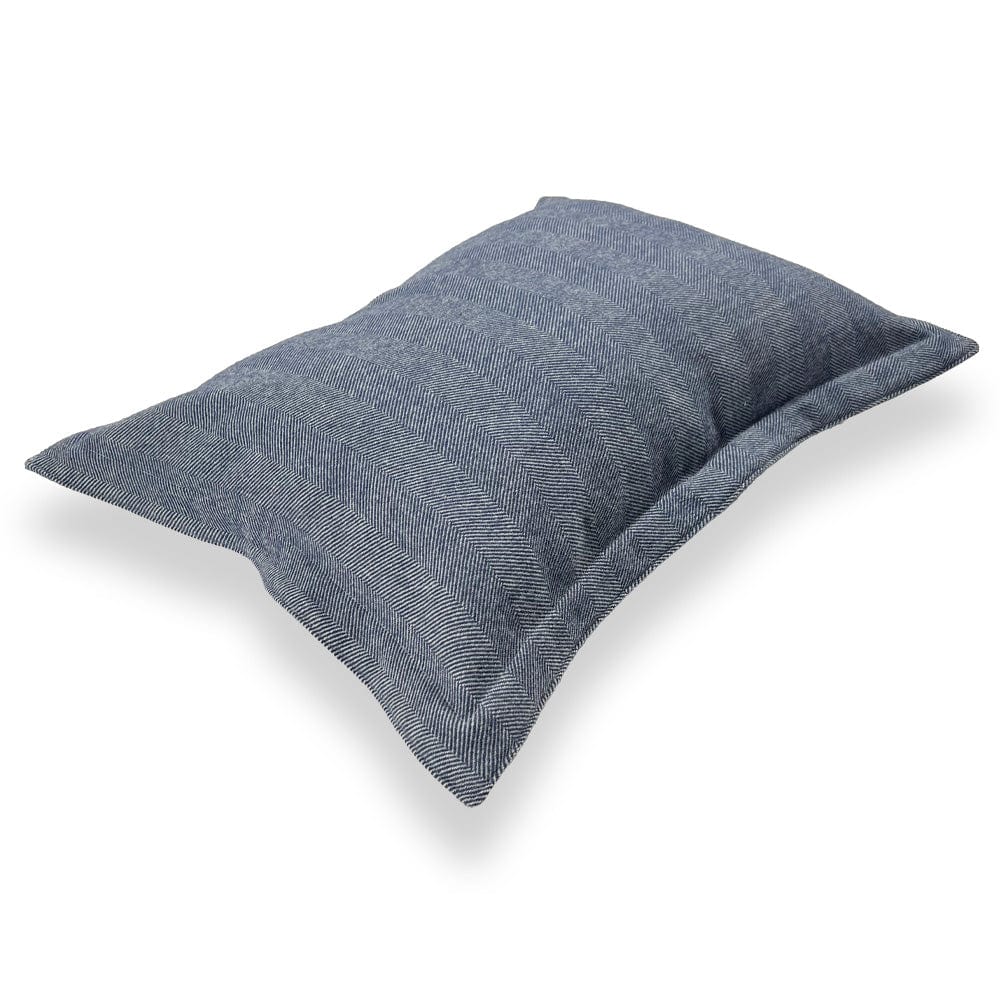 Faribault Mill Coastal Cottage Herringbone Wool Sham
