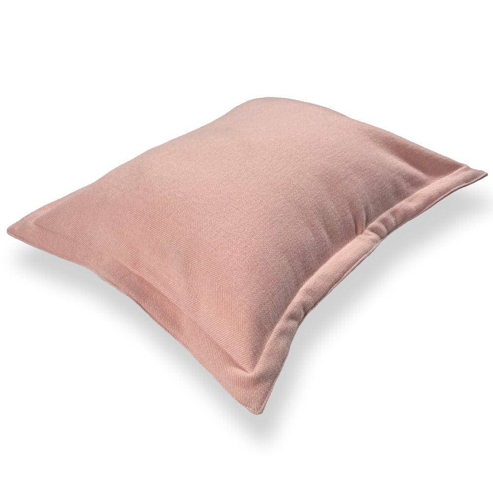 Faribault Mill Coastal Cottage Herringbone Wool Sham