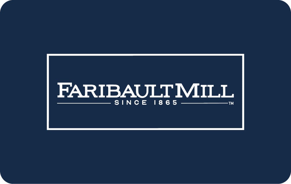 Faribault Mill Faribault Mill eGift Card