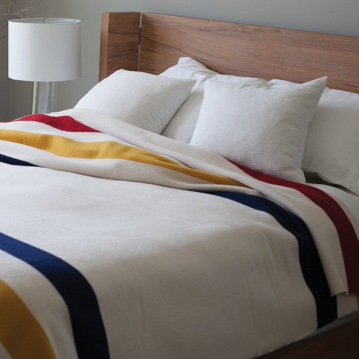Frontier Wool Blankets