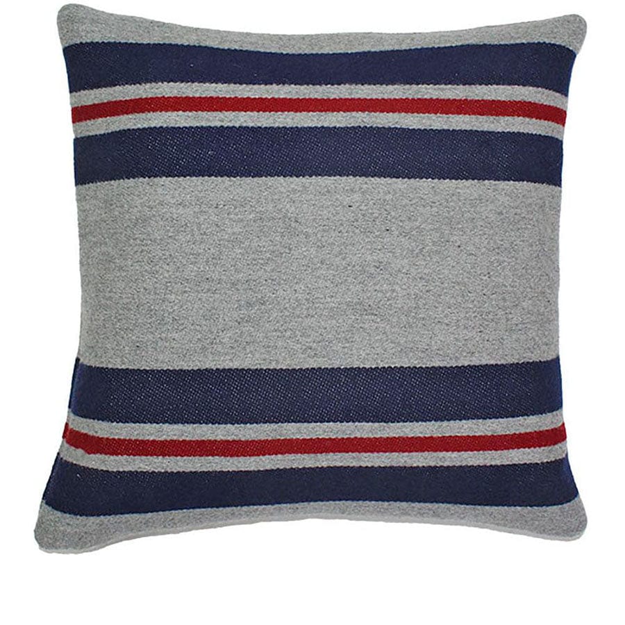Cabin Pillow Case Heather Gray