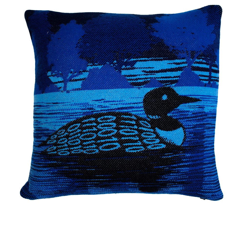 State Fair Pillows Adam Turman Loon Pillow active group-gallery
