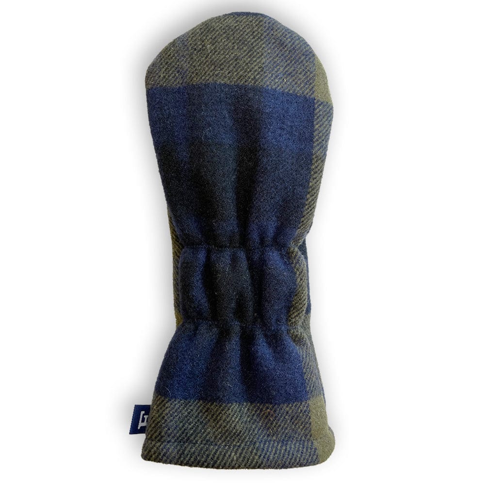 Faribault Mill Misc Miscellaneous Wool Golf Driver Head Cover