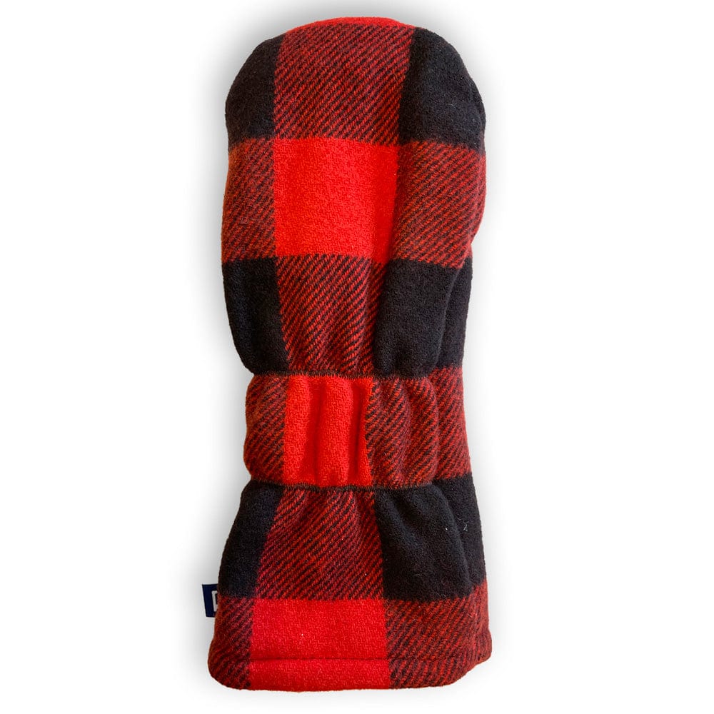 Faribault Mill Misc Miscellaneous Wool Golf Driver Head Cover