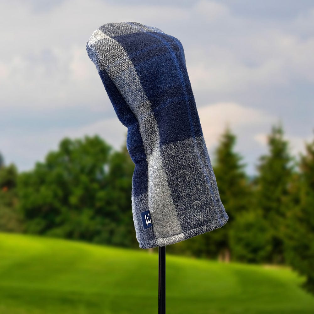 Faribault Mill Misc Miscellaneous Wool Golf Driver Head Cover