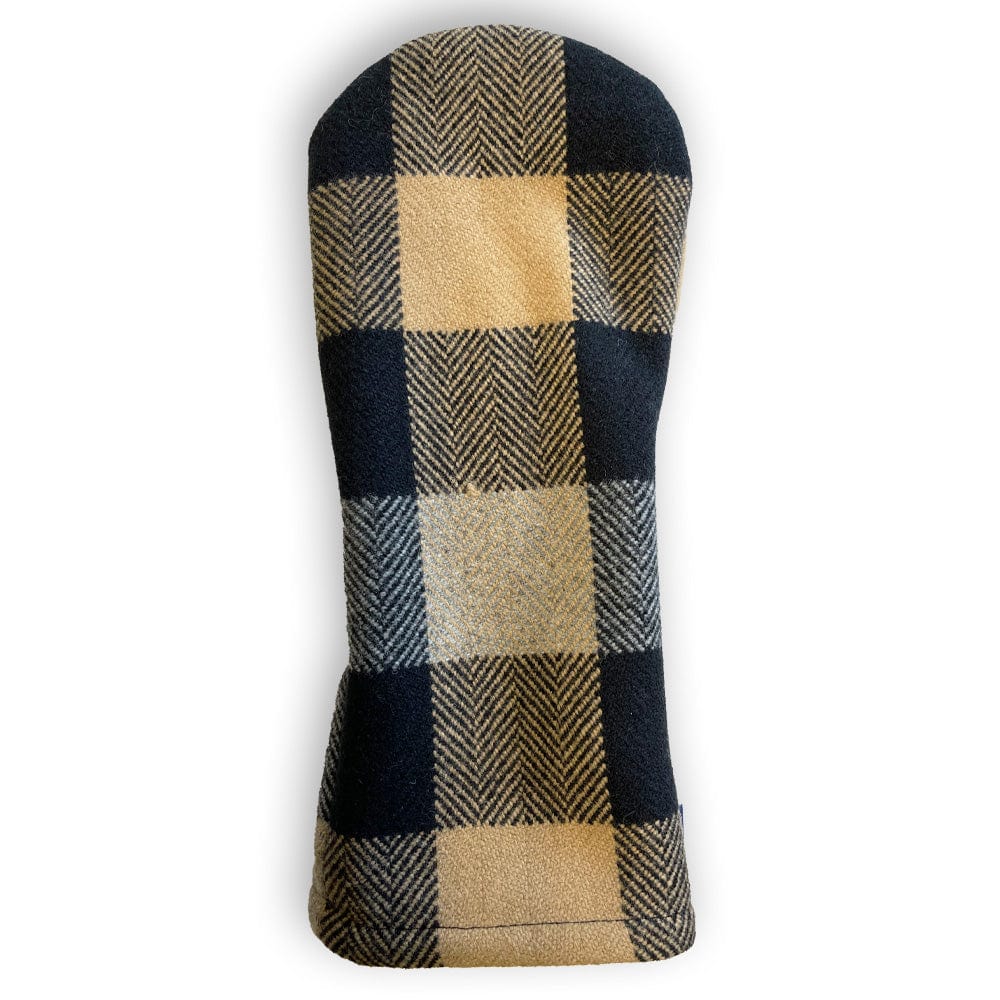 Faribault Mill Misc Miscellaneous Wool Golf Driver Head Cover