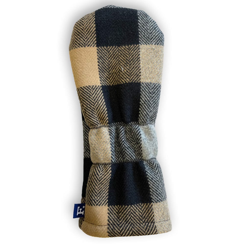 Faribault Mill Misc Miscellaneous Wool Golf Driver Head Cover