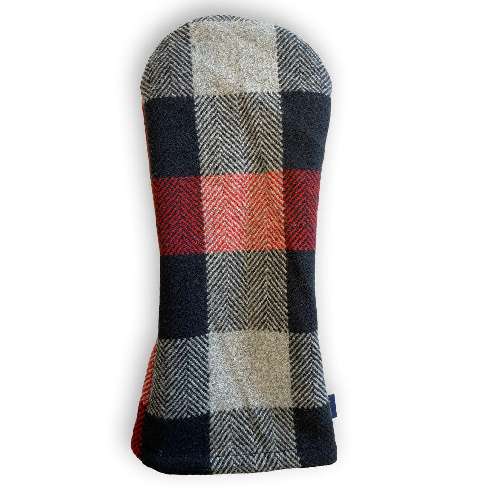Faribault Mill Misc Miscellaneous Wool Golf Driver Head Cover