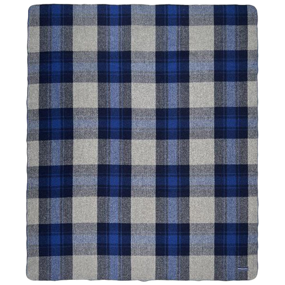Faribault Mill North Shore North Shore Wool Throw