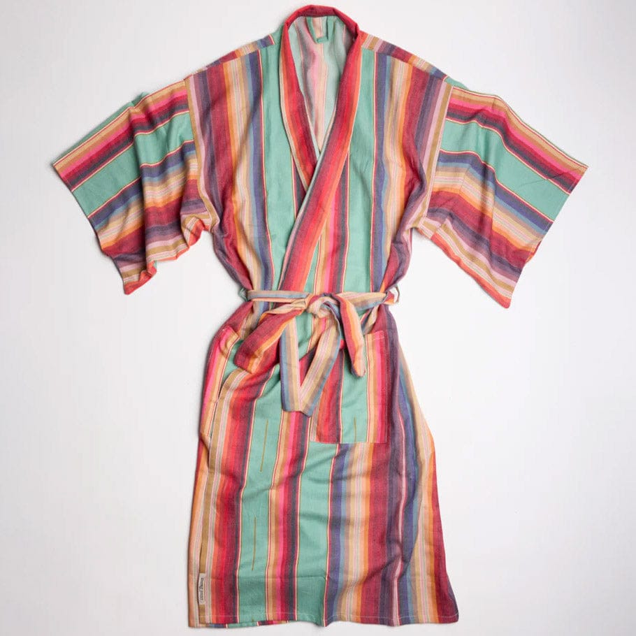 Faribault Mill Standard Highway Robery Aunt Granny Robe