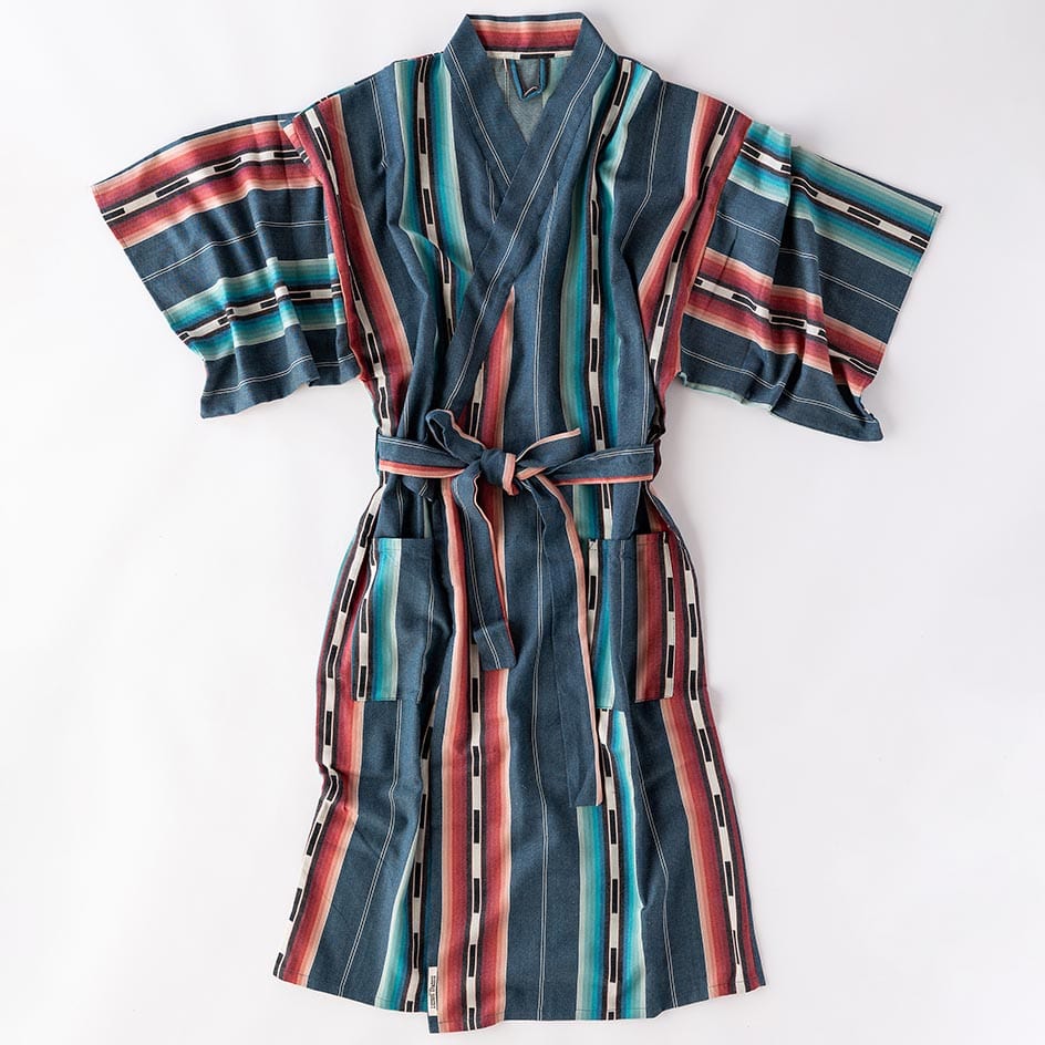 Faribault Mill Standard Highway Robery Lost Gonzo Robe