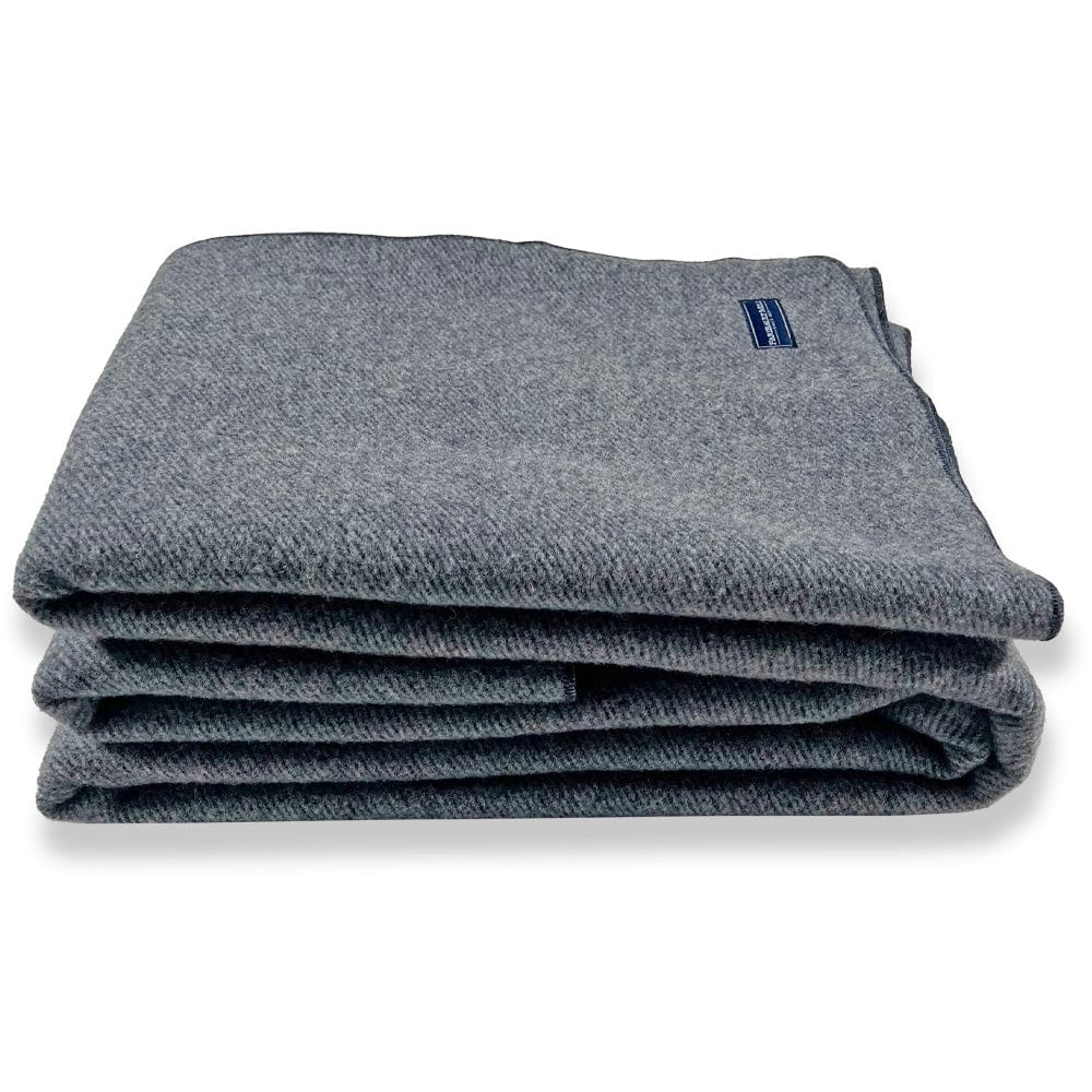 Faribault Mill Summit Wool Blanket