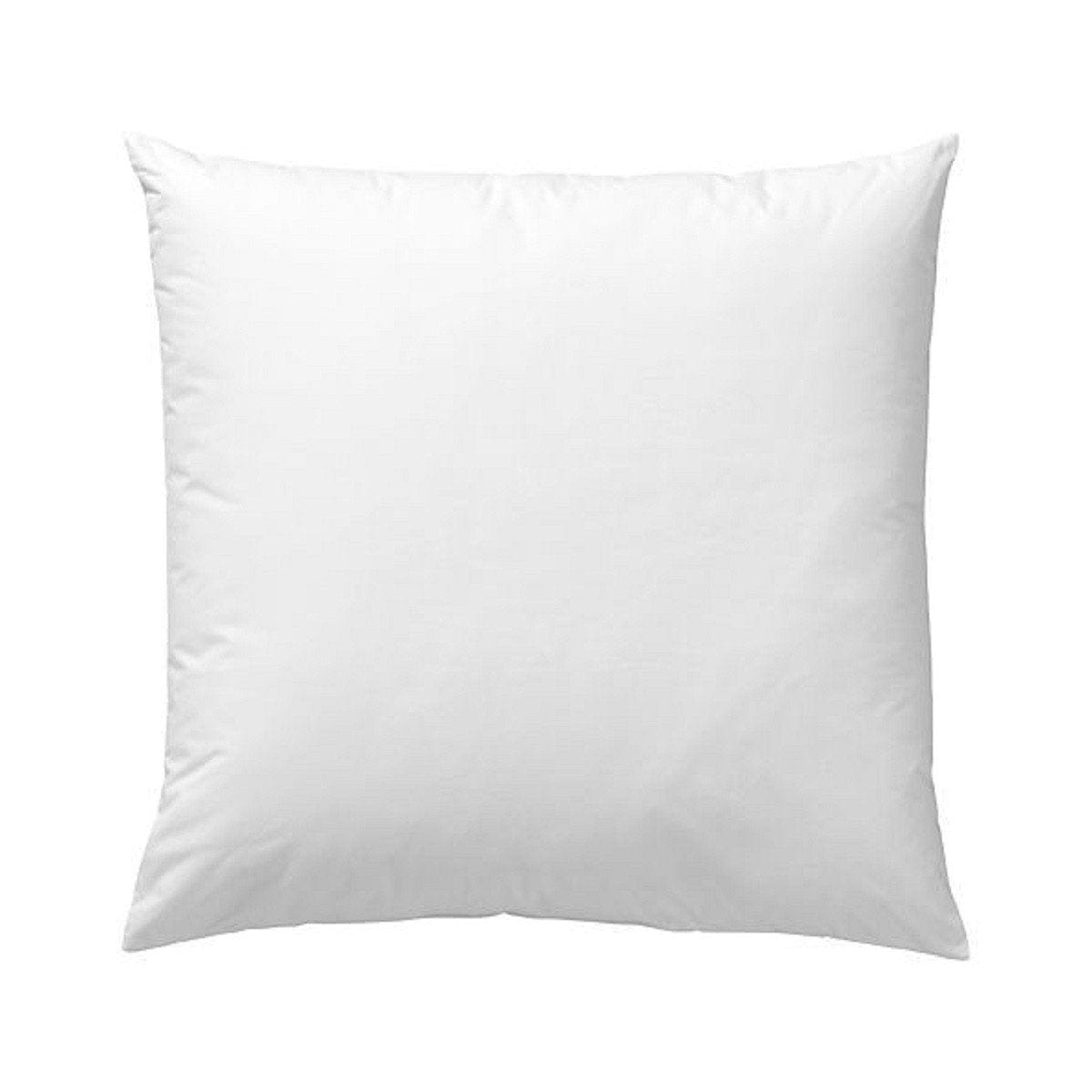 Square Pillow Insert 20 x 20 active Current Faribault machine washable New Lower Price