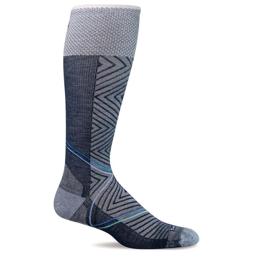 Women's Compression Socks Denim Socks