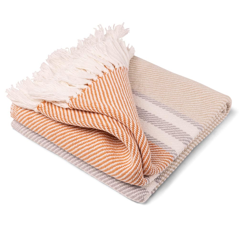 Allagash Cotton Throw active All Throws Allagash Cotton Throw Best Seller Cotton Throws Current FWM group-gallery machine washable Regular Priced Throws