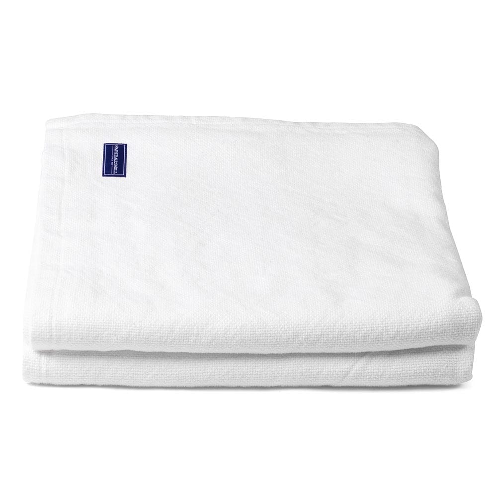 Pure & Simple Cotton Blanket - White active Current Full group-gallery King machine washable Maine New Lower Price personalization Pure & Simple Cotton Blanket Queen Solids Twin