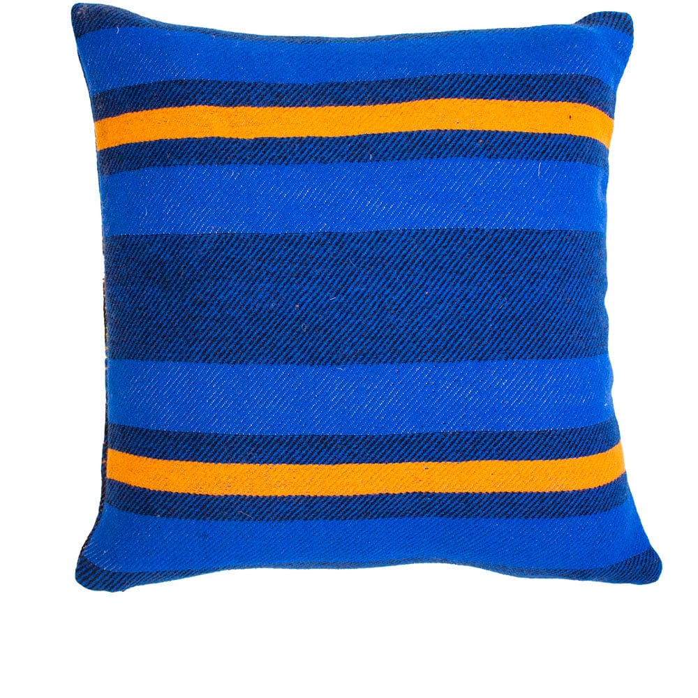Adam Turman Wool Pillow Case active Artist Collection Current Dry clean or hand wash group-gallery New Lower Price