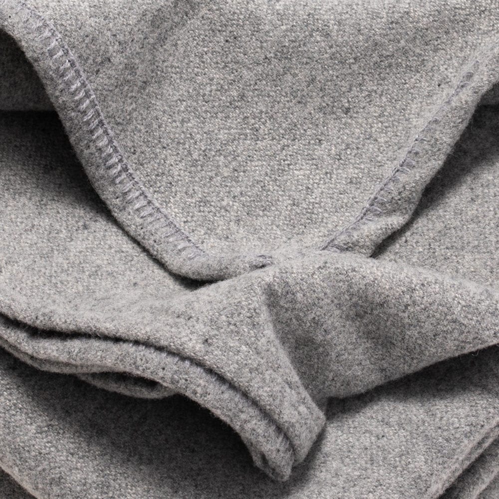Lakefront Wool Blankets