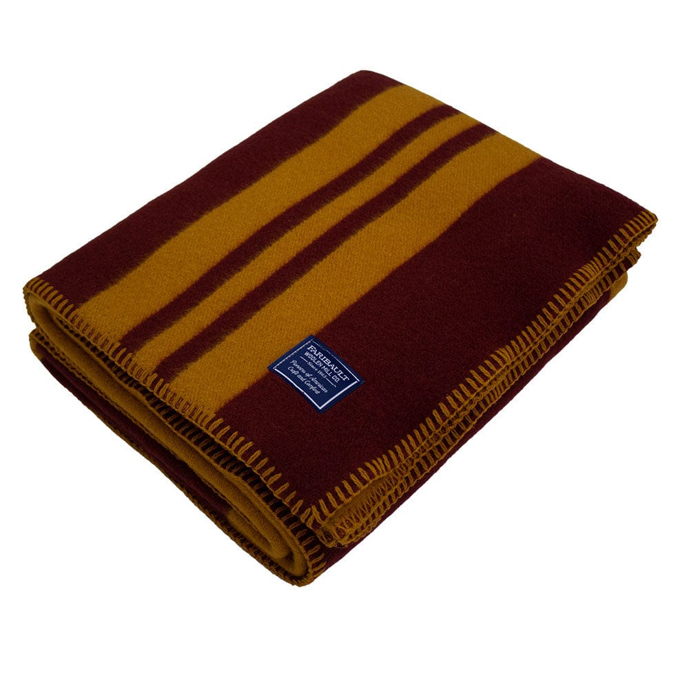 Factory Second University of Minnesota Throw active Current Dry clean or hand wash Patterns & Plaids