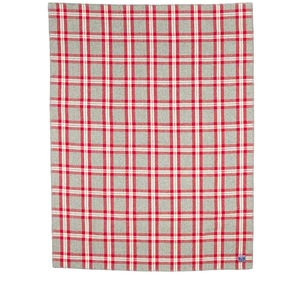 Minnehaha Falls Wool Throw active Current group-gallery machine washable Minnehaha Falls Wool Throw Patterns & Plaids