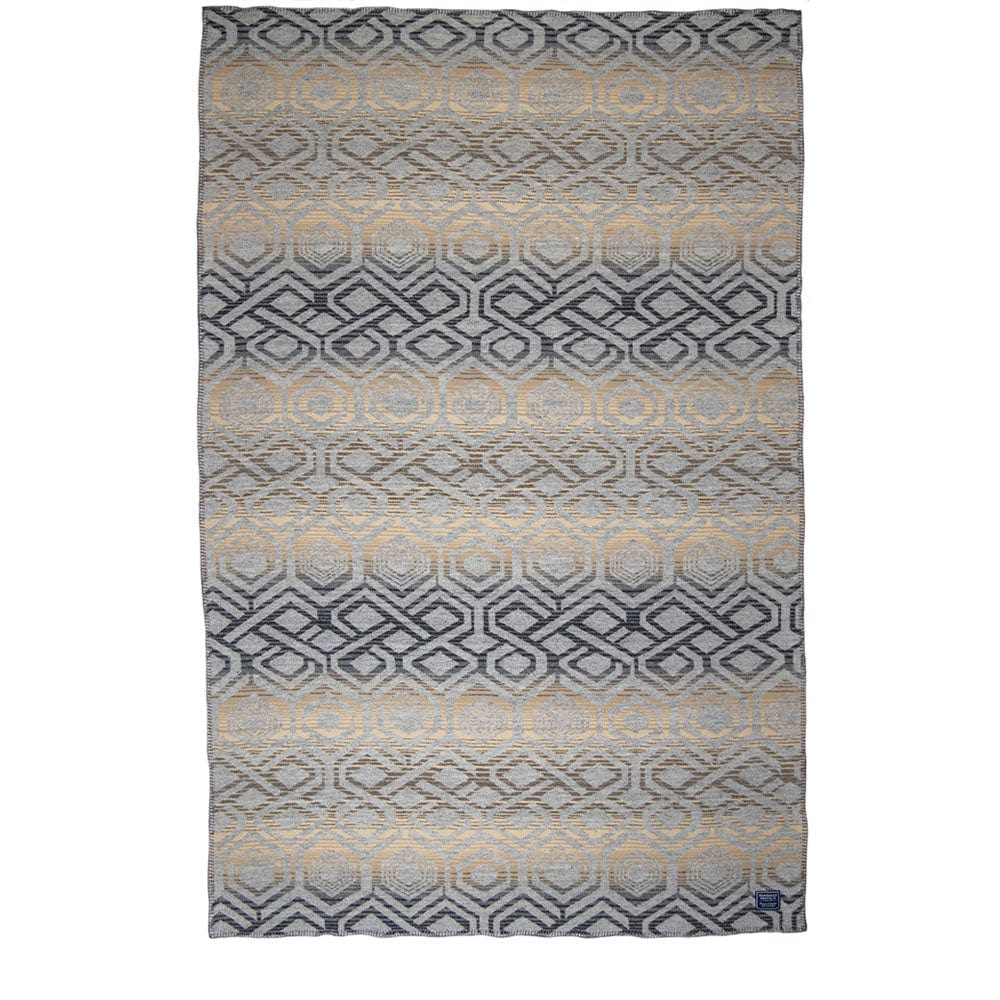 Tayo Onadein Wool Throw Nairobi