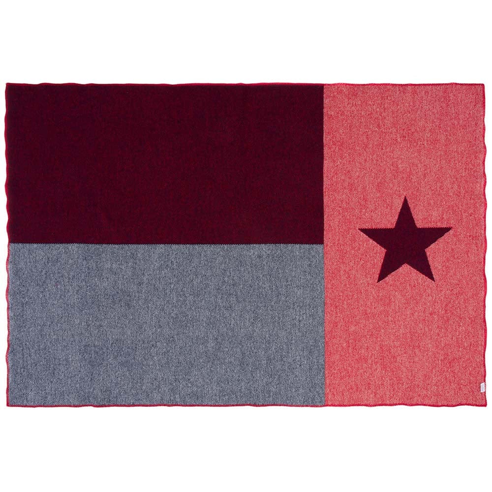 Texas Flag Wool Throw active Current Dry clean or hand wash Faribault Full Price Great Flags New Lower Price