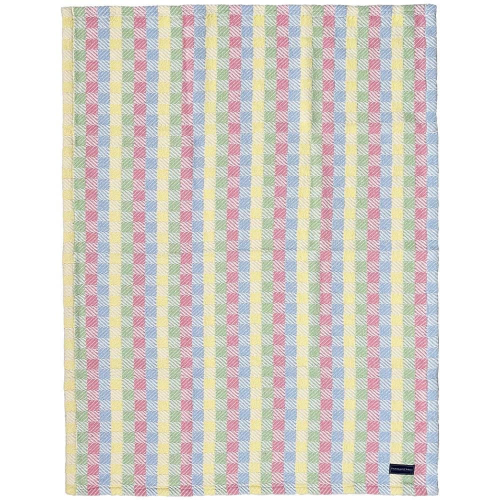 Tourmaline Rainbow Cotton Blanket - Baby active baby cotton Cotton Blankets Current Full Price Maine New Lower Price personalization